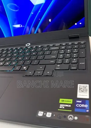 New Laptop Lenovo Legion 5 16GB Intel Core i9 SSD 1T