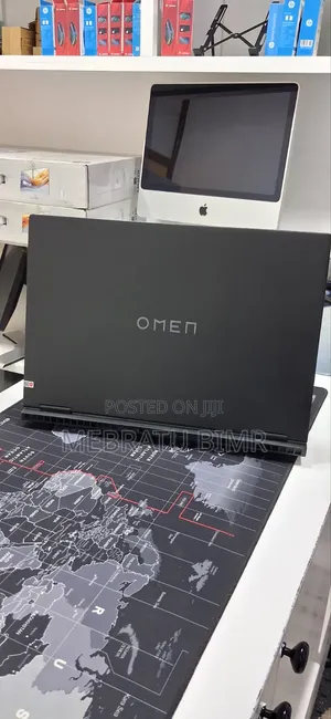 New Laptop HP Omen 16 16GB Intel Core i9 SSD 1T