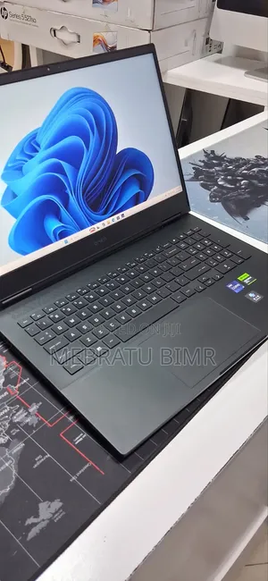 New Laptop HP Omen 16 16GB Intel Core i9 SSD 1T