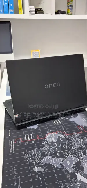 New Laptop HP Omen 16 16GB Intel Core i9 SSD 1T