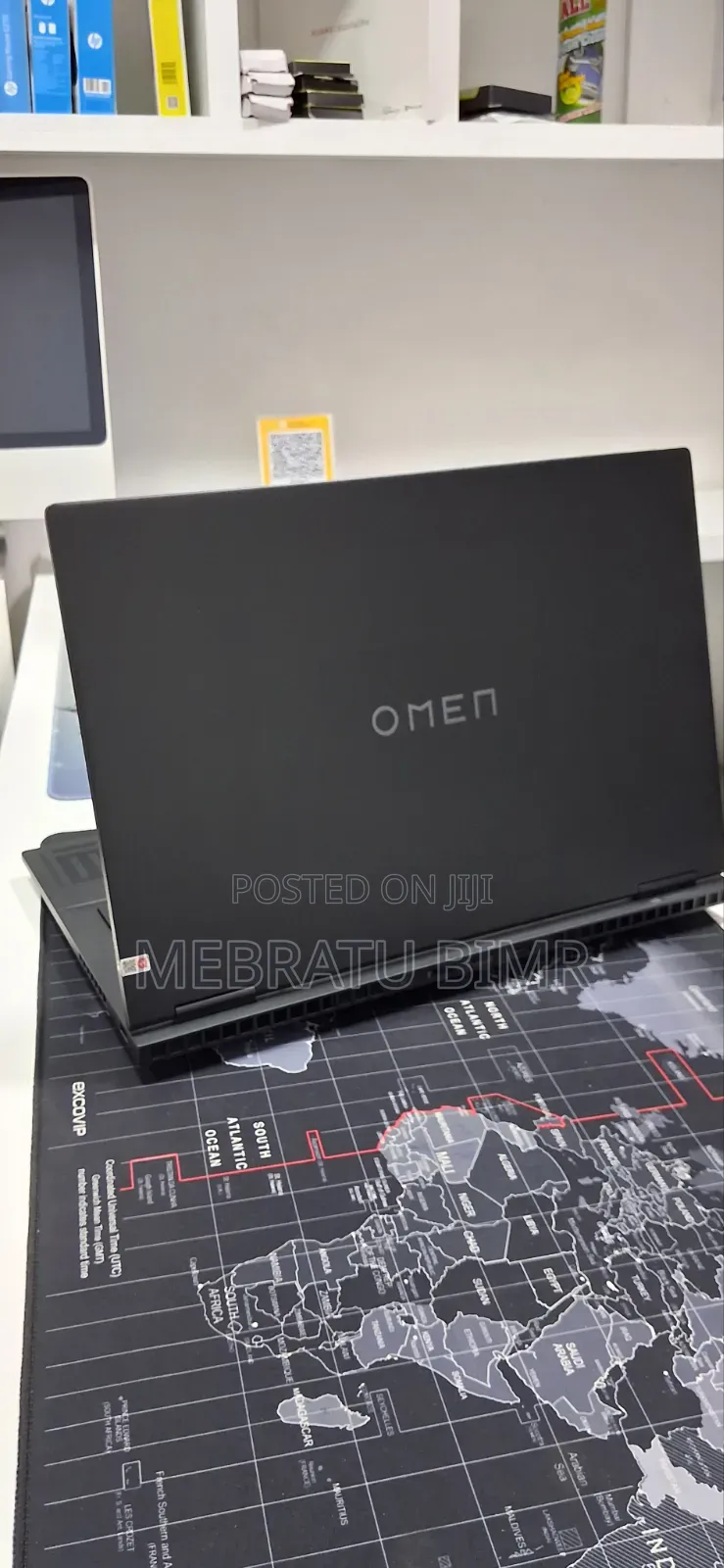 New Laptop HP Omen 16 16GB Intel Core i9 SSD 1T