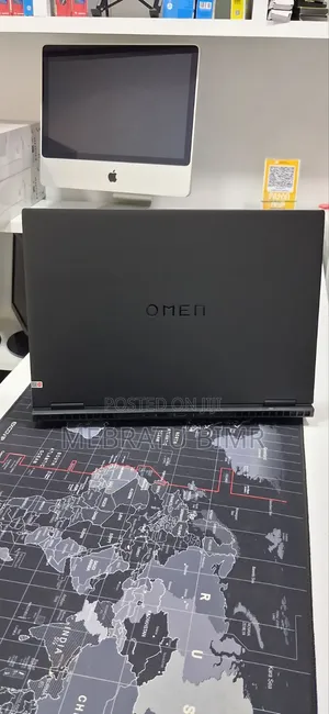 New Laptop HP Omen 16 16GB Intel Core i9 SSD 1T