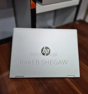 New Laptop HP ProBook x360 435 G8 16GB AMD Ryzen 7 SSD 512GB