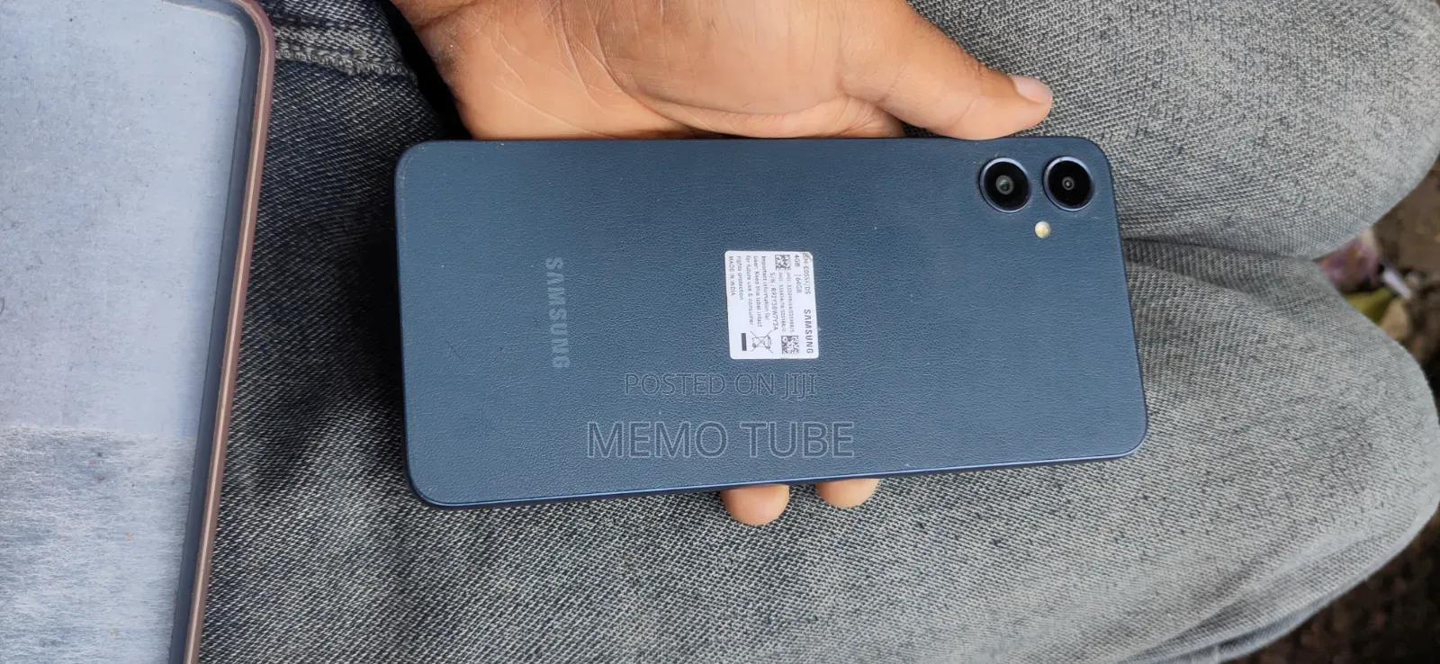 Samsung Galaxy F05 64 GB Blue