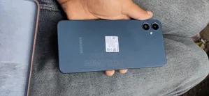 Samsung Galaxy F05 64 GB Blue