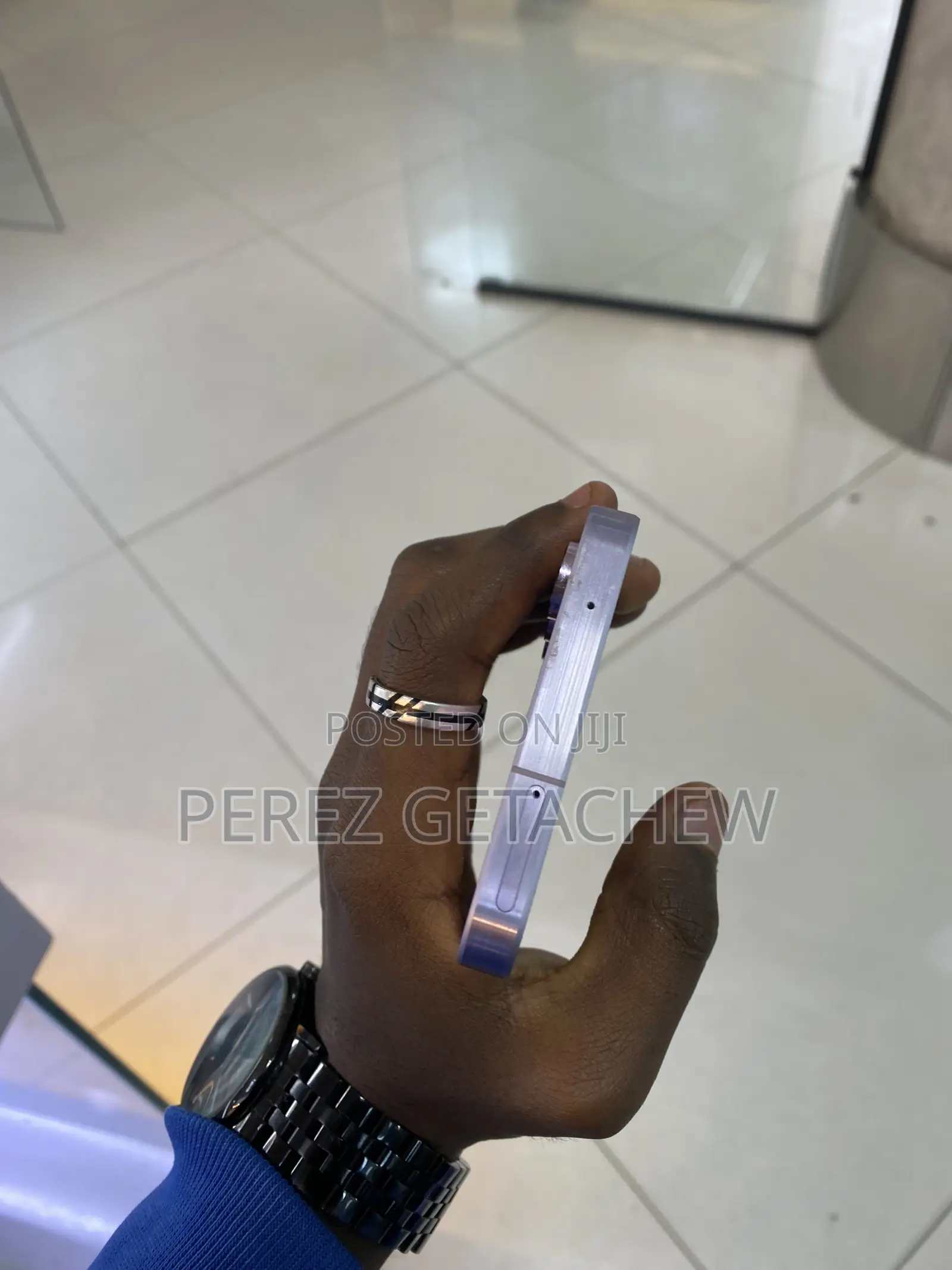 New Samsung Galaxy A55 256 GB Purple