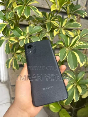 Samsung Galaxy A03 Core 32 GB Black