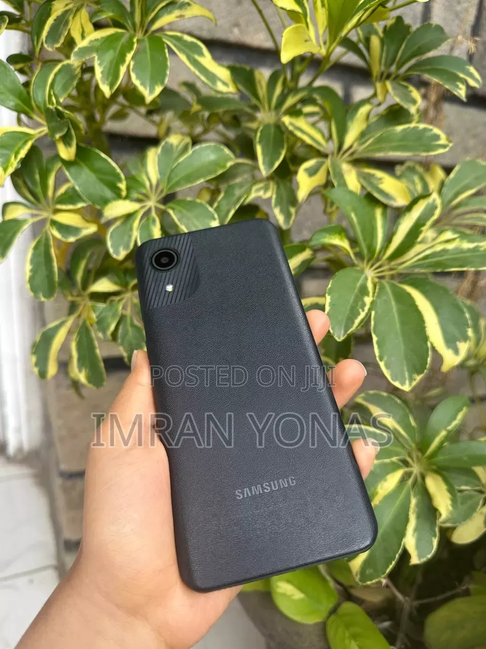 Samsung Galaxy A03 Core 32 GB Black