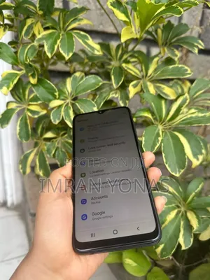 Samsung Galaxy A03 Core 32 GB Black
