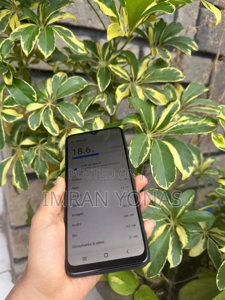 Samsung Galaxy A03 Core 32 GB Black