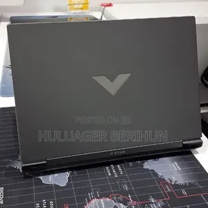 New Laptop HP Victus 16 16GB AMD Ryzen 7 SSD 512GB
