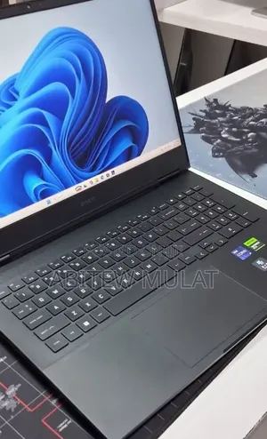 New Laptop HP Omen 16 16GB Intel Core i9 SSD 1T