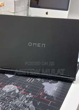 New Laptop HP Omen 16 16GB Intel Core i9 SSD 1T