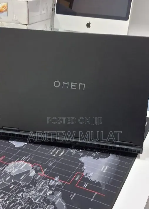 New Laptop HP Omen 16 16GB Intel Core i9 SSD 1T