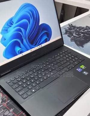 New Laptop HP Omen 16 16GB Intel Core i9 SSD 512GB
