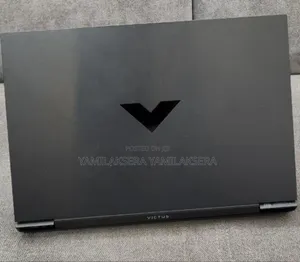New Laptop HP Victus 15 16GB Intel Core i5 SSD 512GB