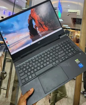 New Laptop HP Victus 15 16GB Intel Core i5 SSD 512GB