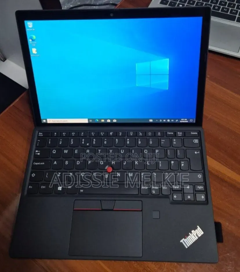 New Laptop Lenovo ThinkPad X1 16GB Intel Core i7 SSD 512GB
