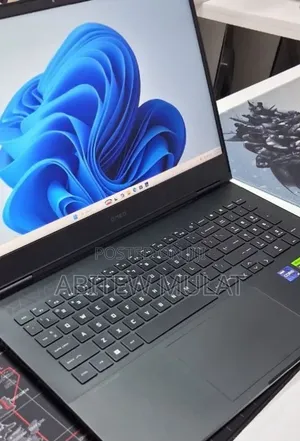 New Laptop HP Omen 16 16GB Intel Core i9 SSD 1T