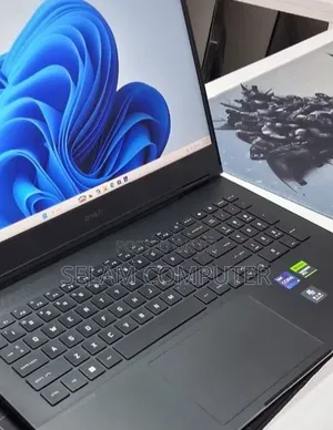 New Laptop HP Omen 16 16GB Intel Core i9 SSD 512GB