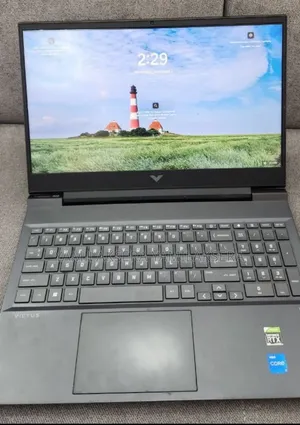 New Laptop HP Victus 15 16GB Intel Core i5 SSD 512GB