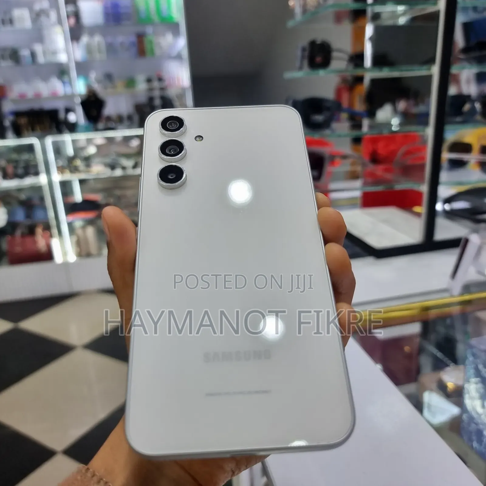 New Samsung Galaxy A54 5G 128 GB White