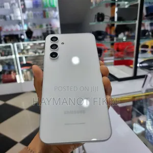New Samsung Galaxy A54 5G 128 GB White