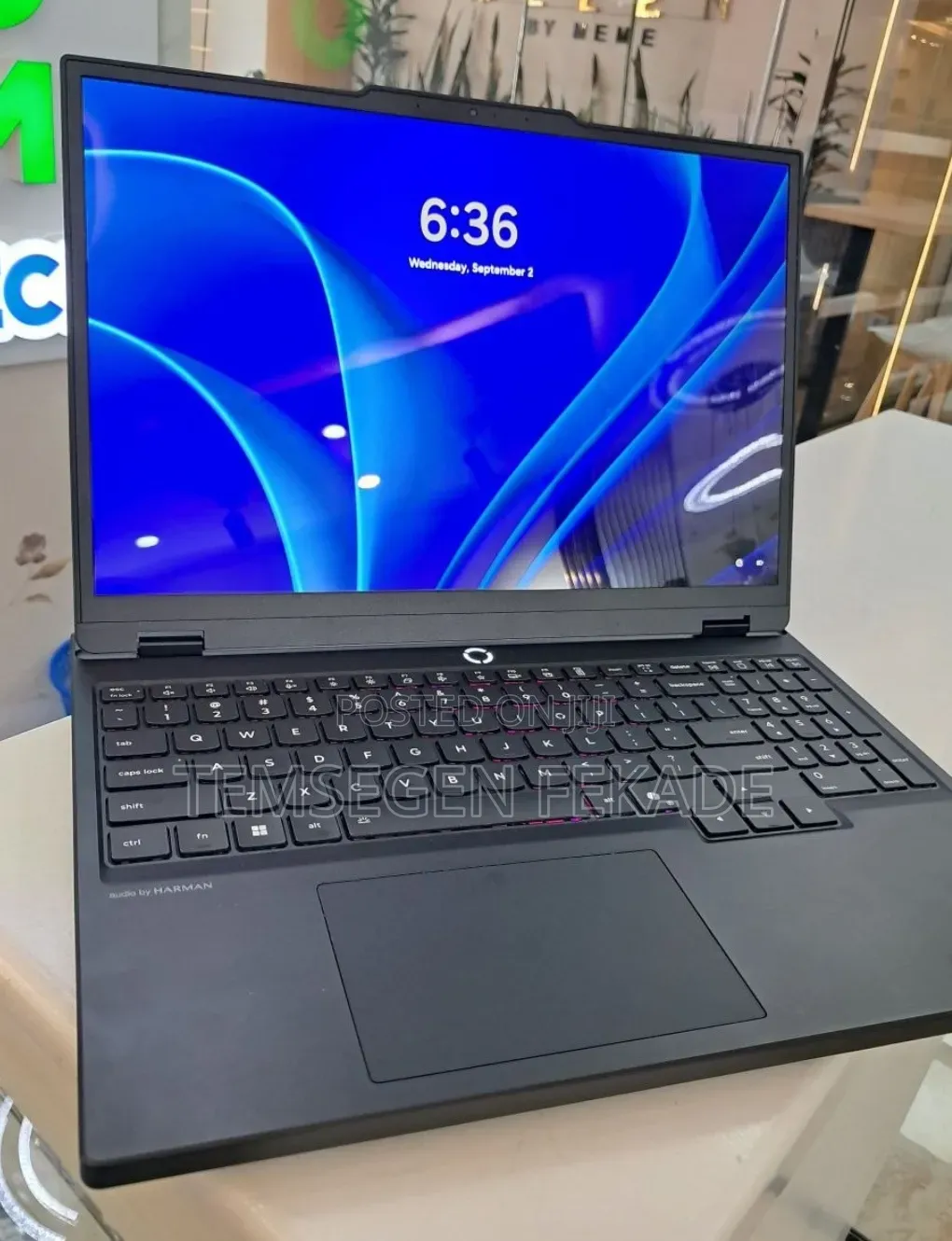 New Laptop Lenovo Legion 5 16GB Intel Core i9 SSD 1T