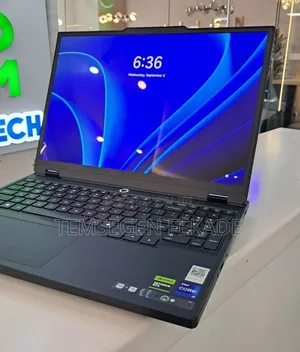 New Laptop Lenovo Legion 5 16GB Intel Core i9 SSD 1T