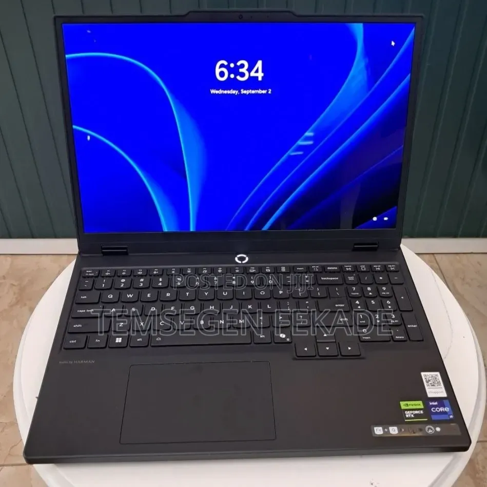 New Laptop Lenovo Legion 5 16GB Intel Core i9 SSD 1T