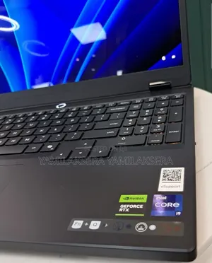 New Laptop Lenovo Legion 5 16GB Intel Core Ultra 9 SSD 1T