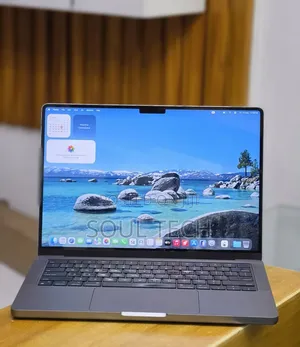 New Laptop Apple MacBook Pro 2020 M1 32GB Apple M1 Pro SSD 512GB