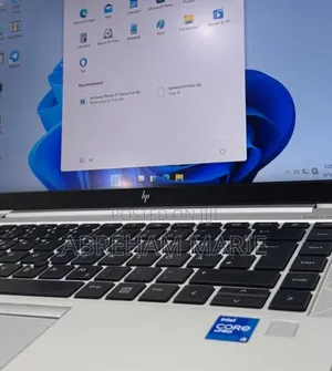New Laptop HP EliteBook 840 16GB Intel Core i5 SSD 512GB