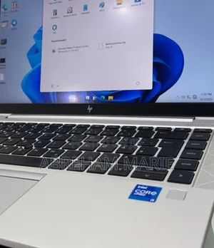New Laptop HP EliteBook 840 16GB Intel Core i5 SSD 512GB