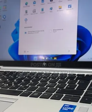 New Laptop HP EliteBook 840 16GB Intel Core i5 SSD 512GB