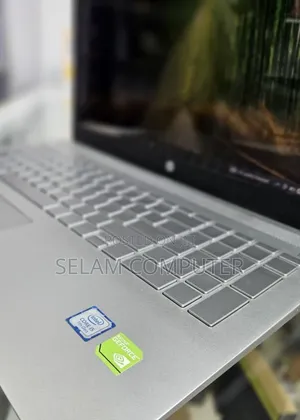 New Laptop HP Pavilion 15 8GB Intel Core i5 SSD 1T