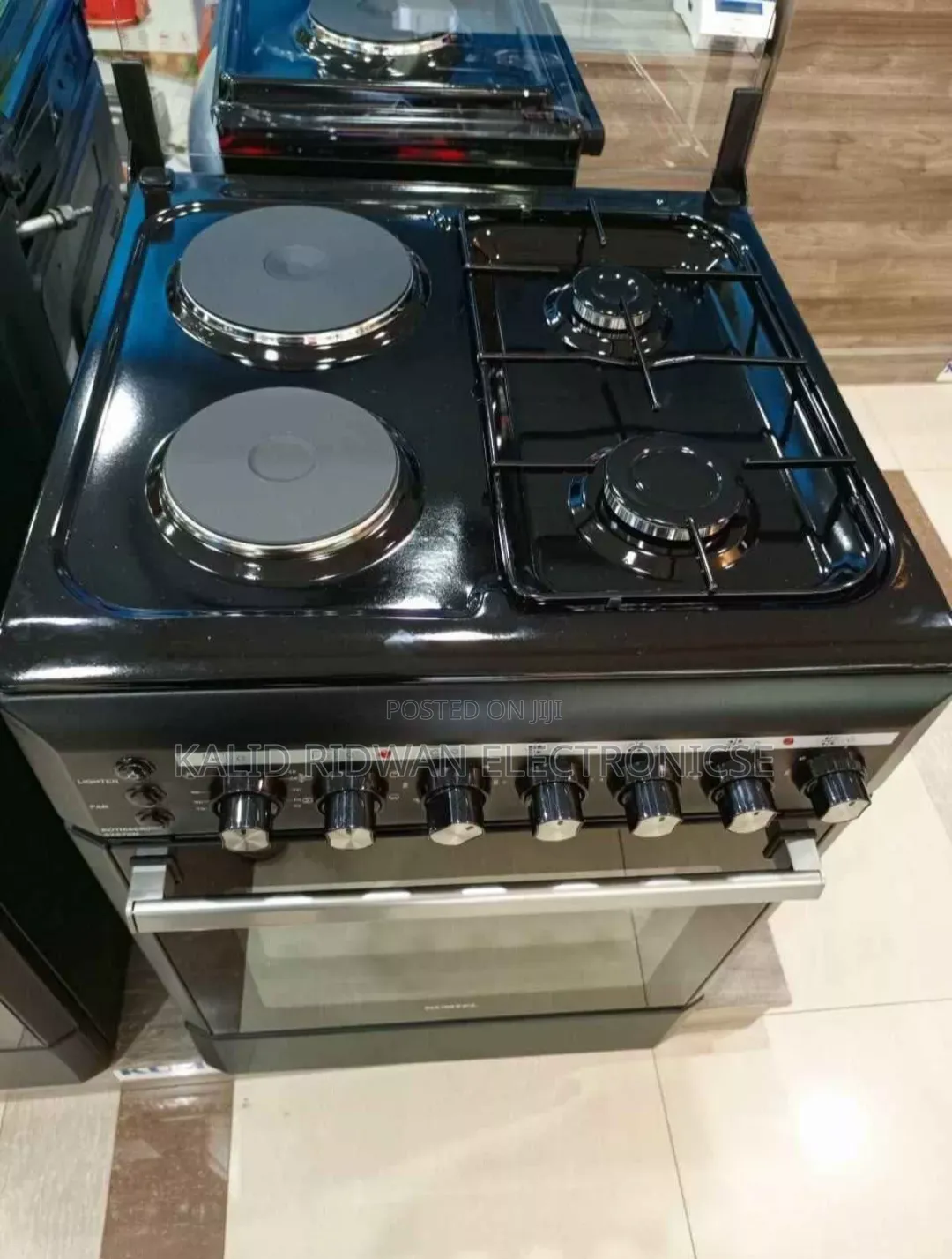 Kumteel 60%60 Oven