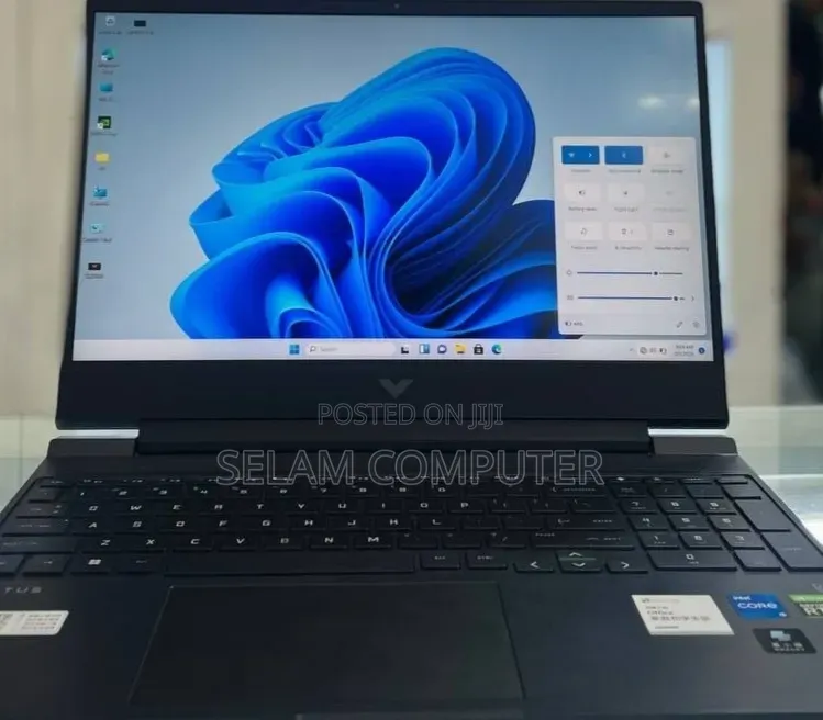 New Laptop HP Victus 16 16GB Intel Core i5 SSD 512GB