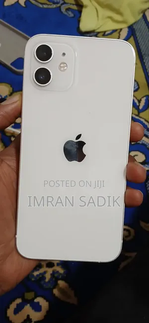 Apple iPhone 12 128 GB White