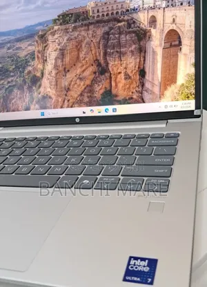 New Laptop HP ProBook 440 16GB Intel Core Ultra 7 SSD 512GB