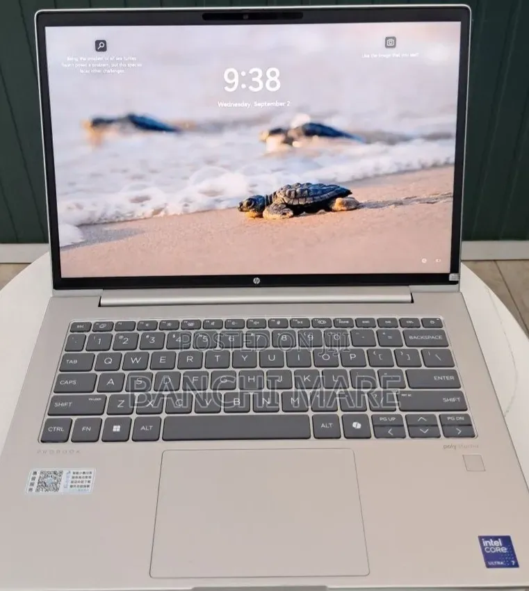 New Laptop HP ProBook 440 16GB Intel Core Ultra 7 SSD 512GB