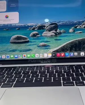 New Laptop Apple MacBook Pro 2020 M1 16GB Apple M1 Pro SSD 1T