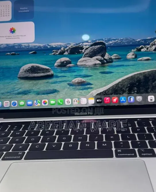 New Laptop Apple MacBook Pro 2020 M1 16GB Apple M1 Pro SSD 1T