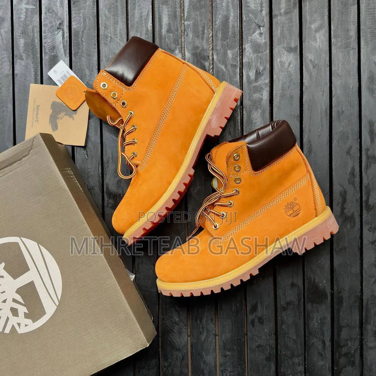 Timberland