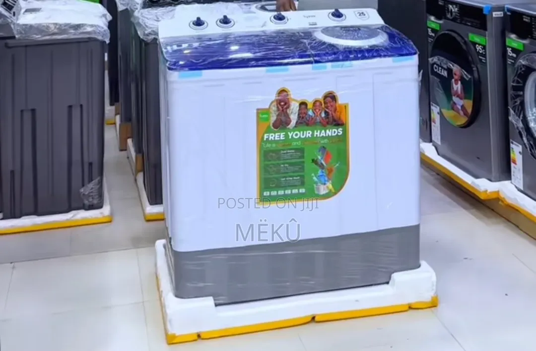 Syinix Washing Machine 14 Kg