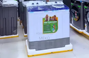 Syinix Washing Machine 14 Kg