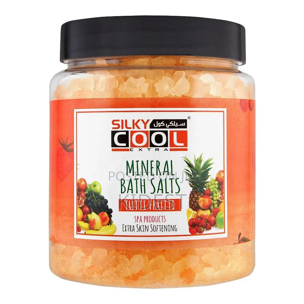 Mineral Bath Salt