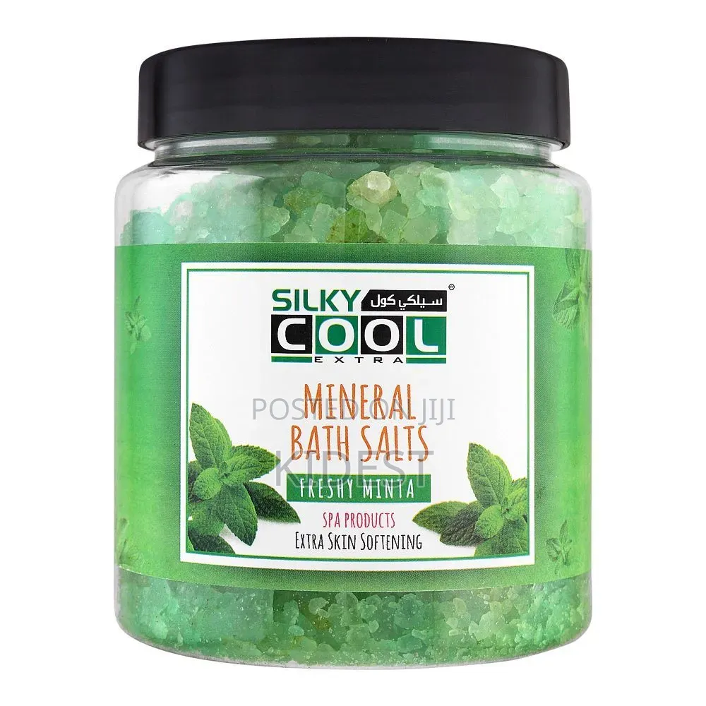 Mineral Bath Salt