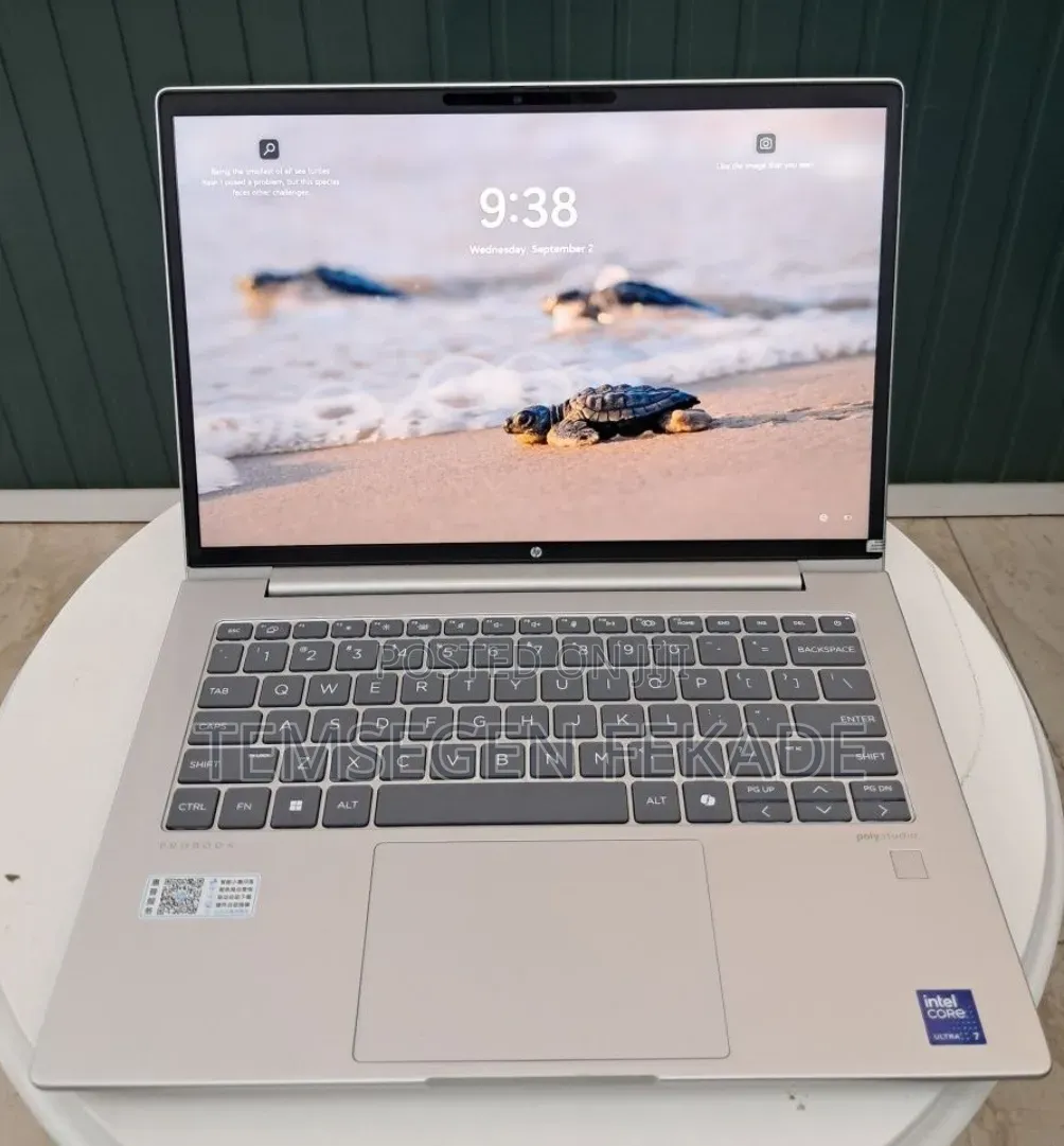 New Laptop HP ProBook 440 16GB Intel Core Ultra 7 SSD 512GB
