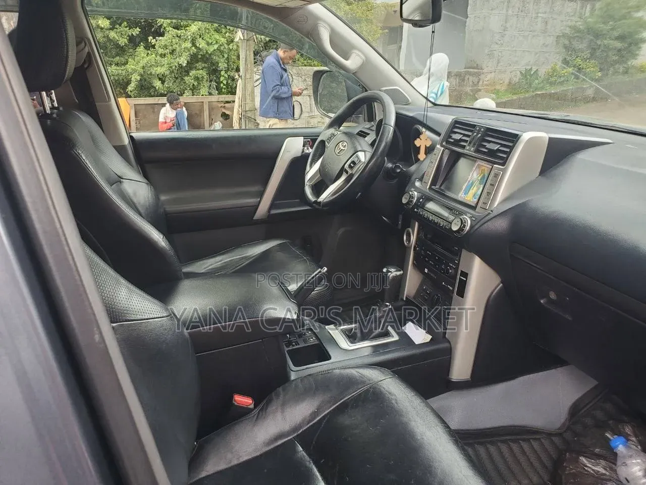 Toyota Land Cruiser Prado 3.0 TD 2012